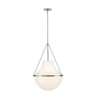 Collins Large Pendant