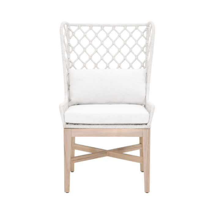 Lavette Outdoor Wing Chair