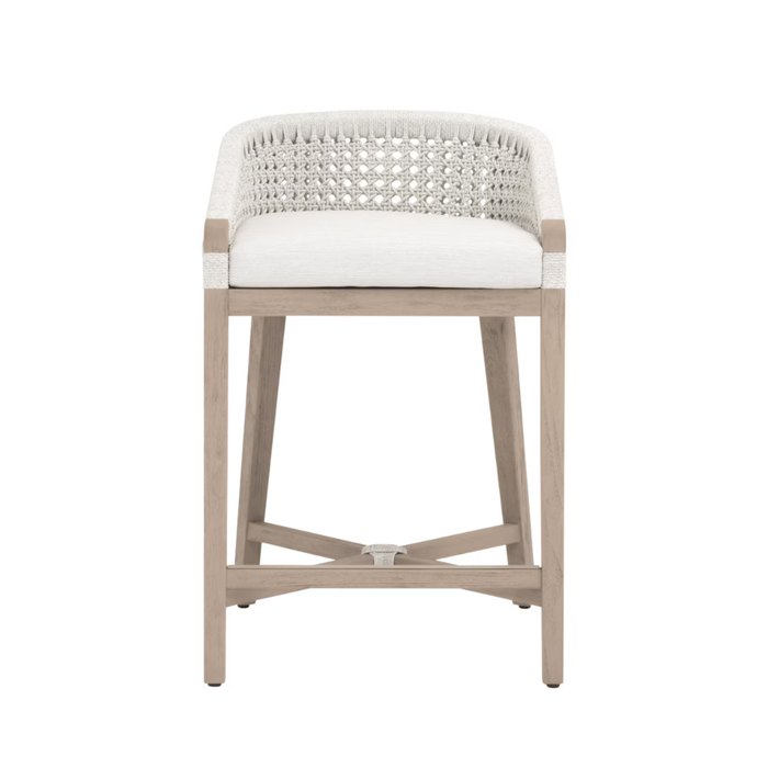 Malta Outdoor Counter Stool