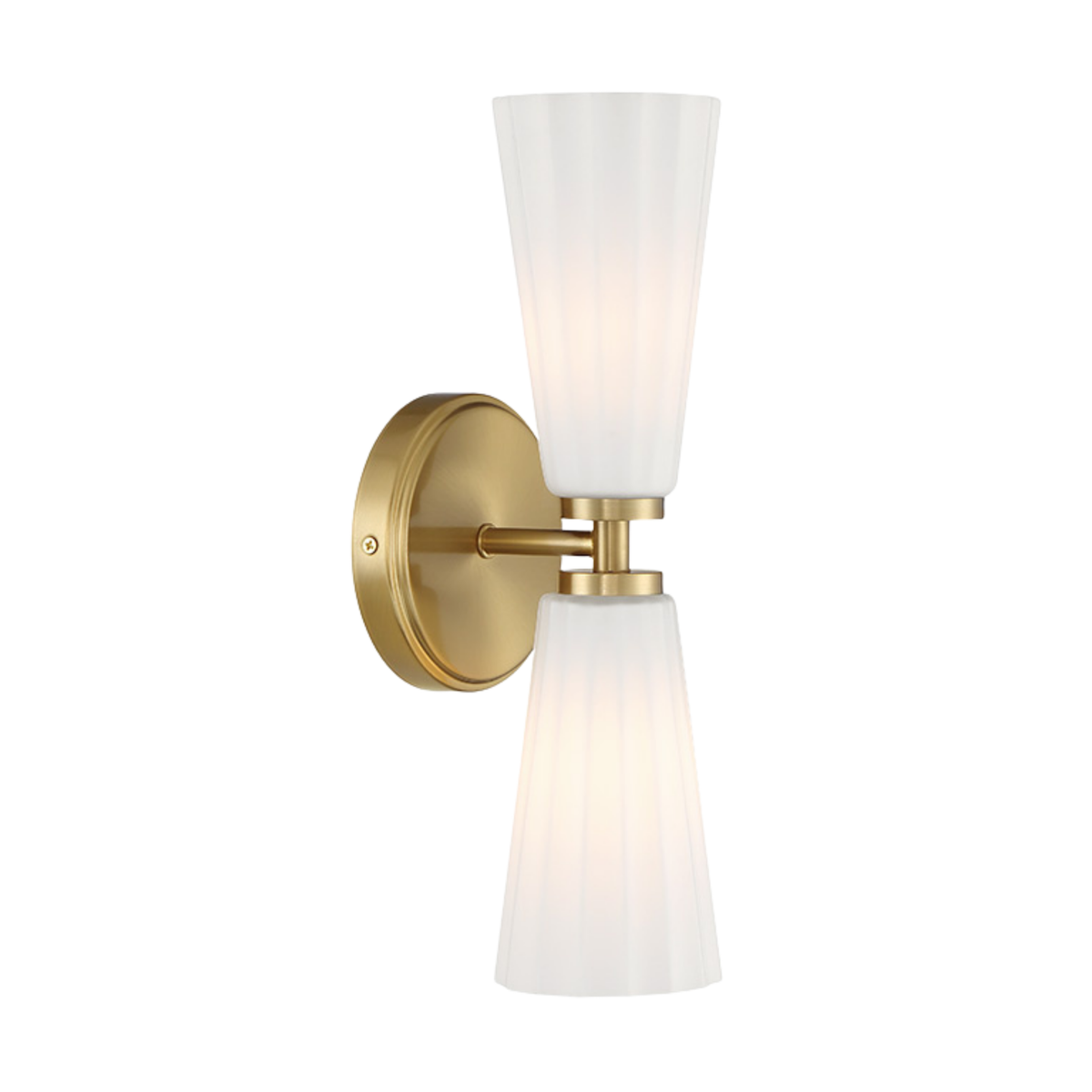 Zaria 2-Light Wall Sconce