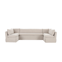 Felise U-Shape Dining Banquette
