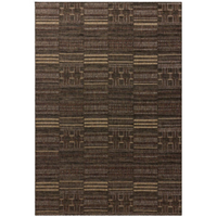 Birch BIR-01 Spice/Tobacco Rug [Indoor/Outdoor]