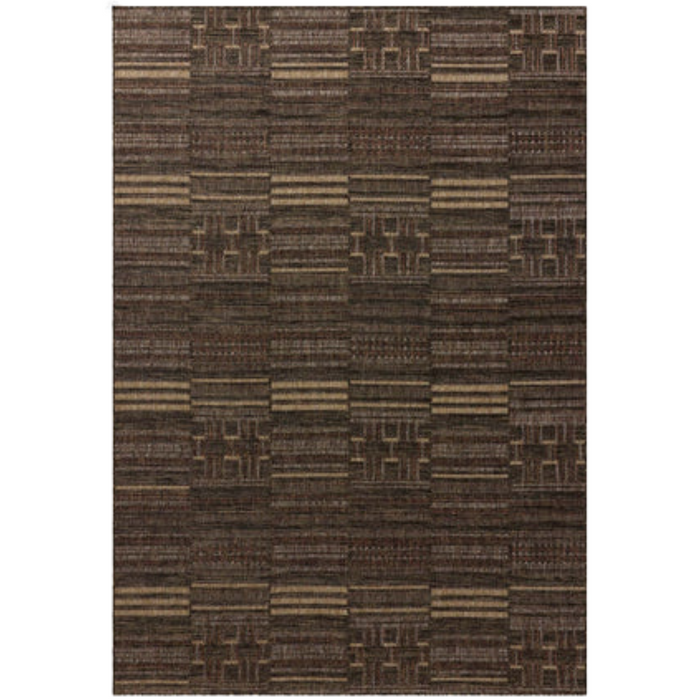 Birch BIR-01 Spice/Tobacco Rug [Indoor/Outdoor]