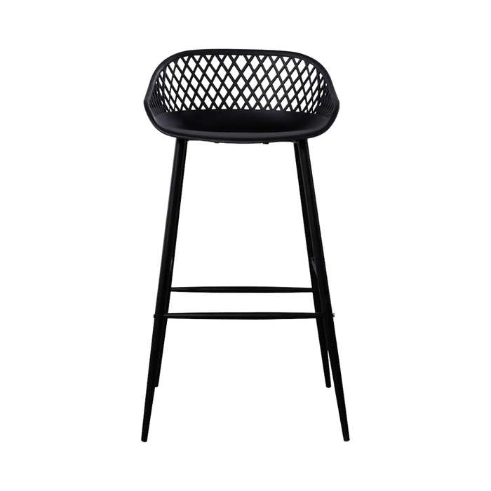 Paige Outdoor Bar Stool [Set of 2]