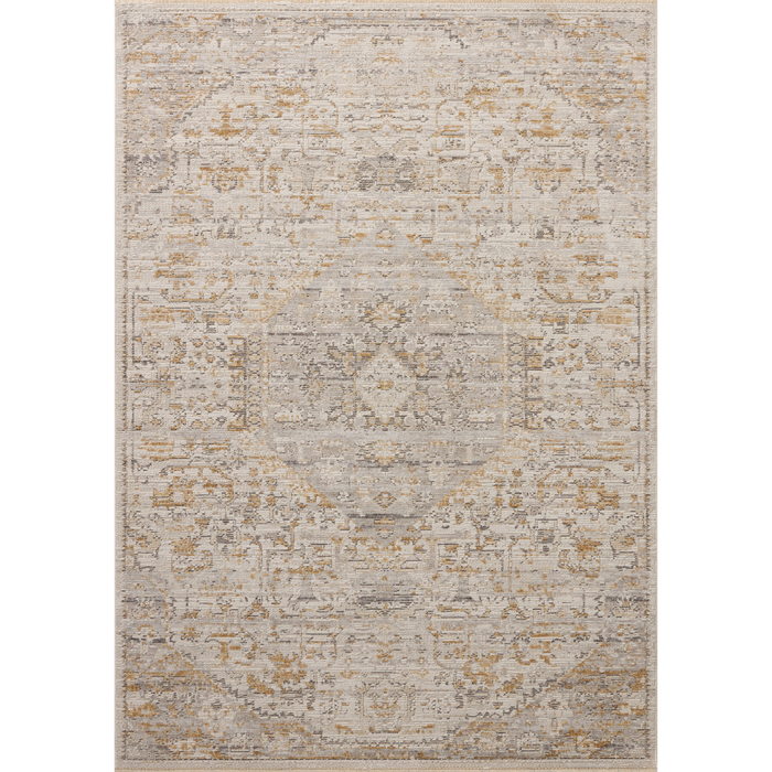 Milena MLE-09 Rug [Ivory/Ochre]