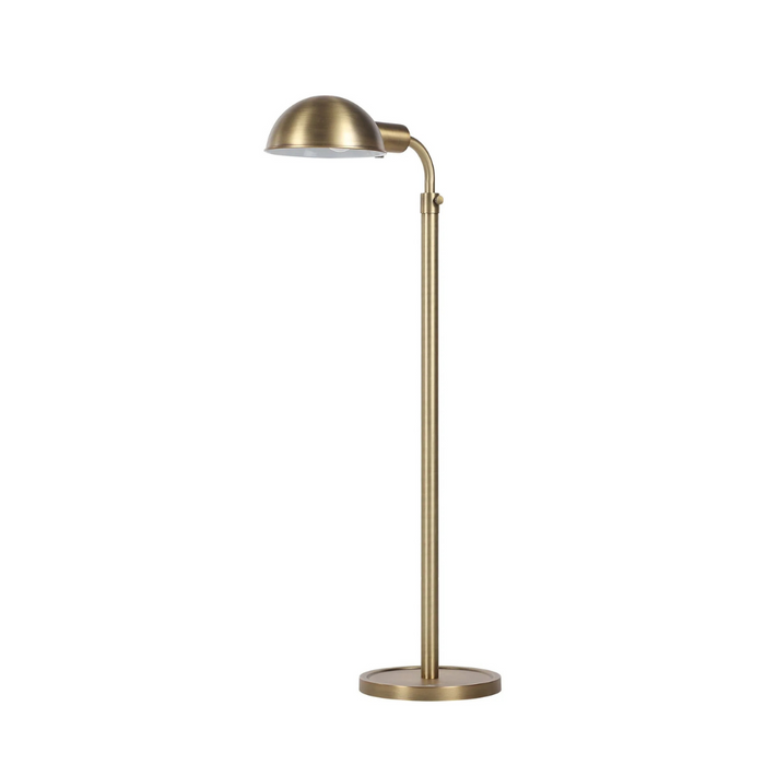 Heddie Adjustable Floor Lamp