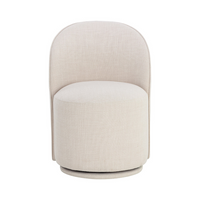 Carnation Swivel Dining Chair