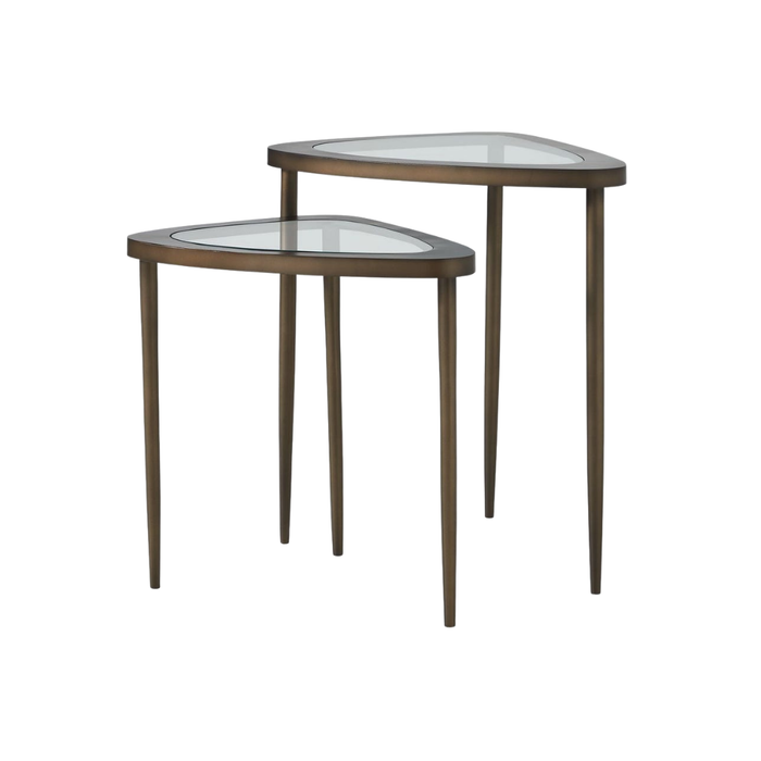 Malia Nesting Accent Tables
