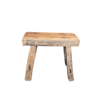 Antique Mini Stool [Medium]