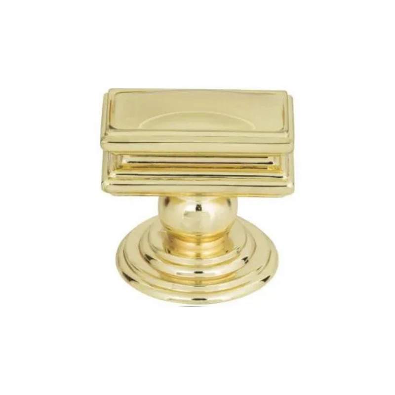 Campaign [1-1/2"] Rectangle Cabinet Knob