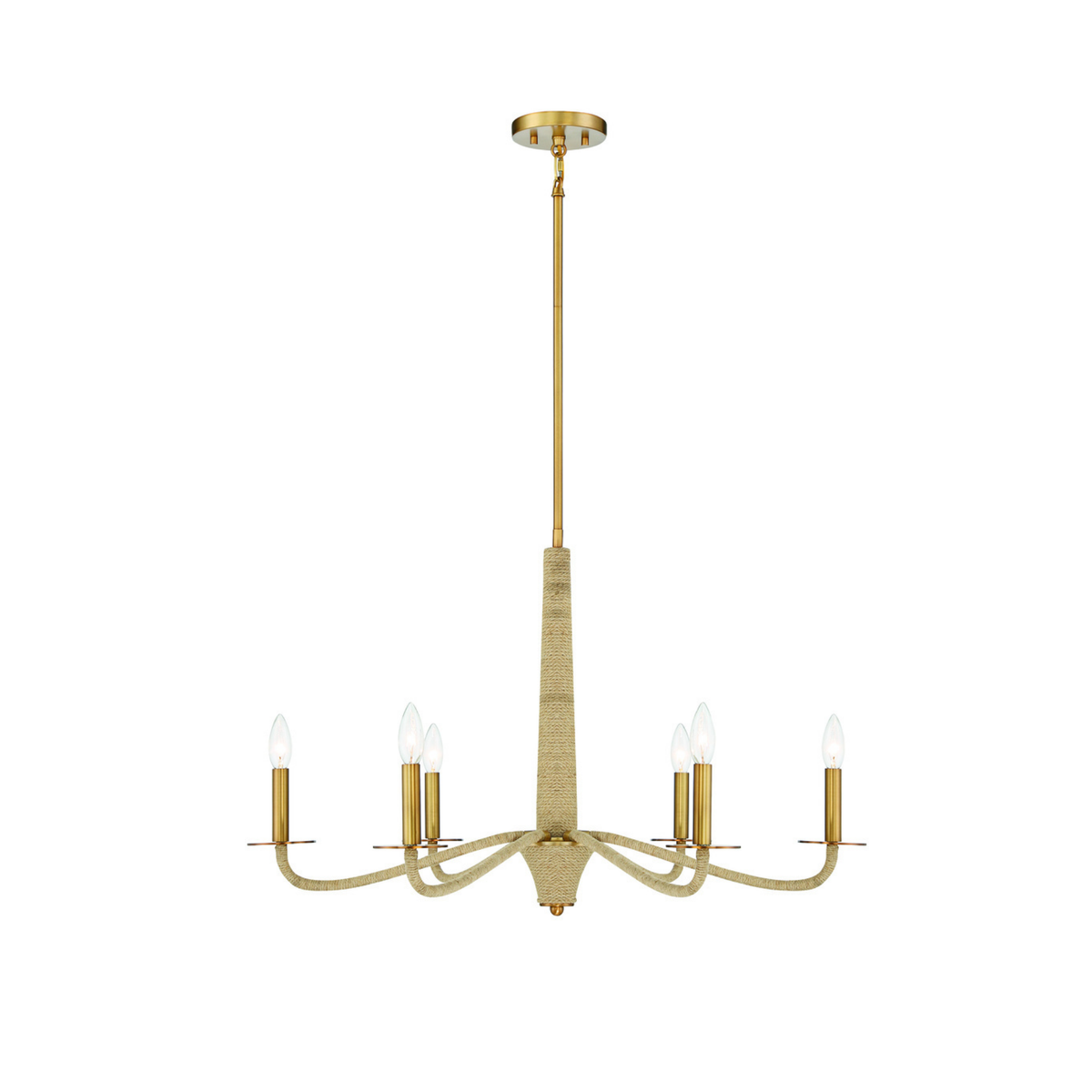 Cannon 32" Chandelier