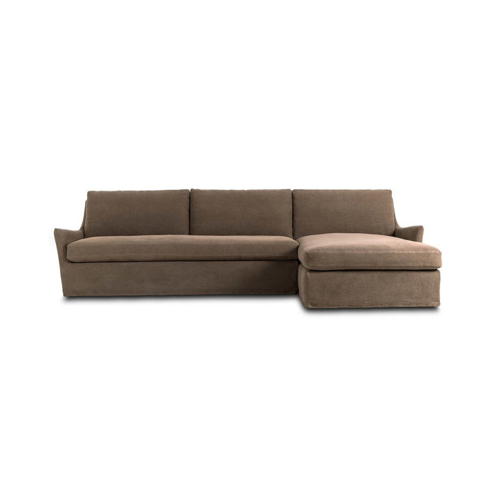 Mallory 2-Piece Sectional