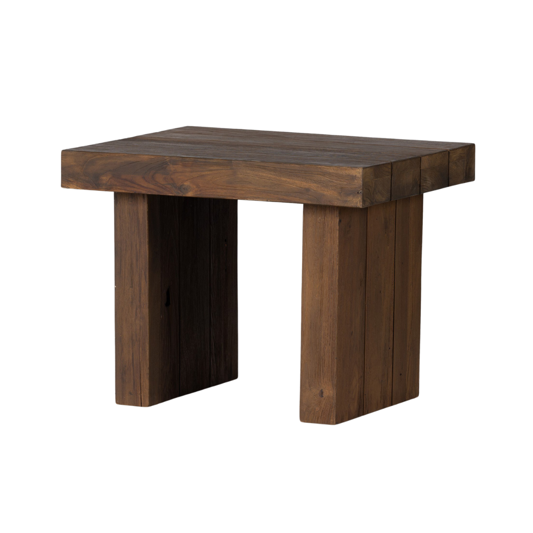 Elias Outdoor End Table