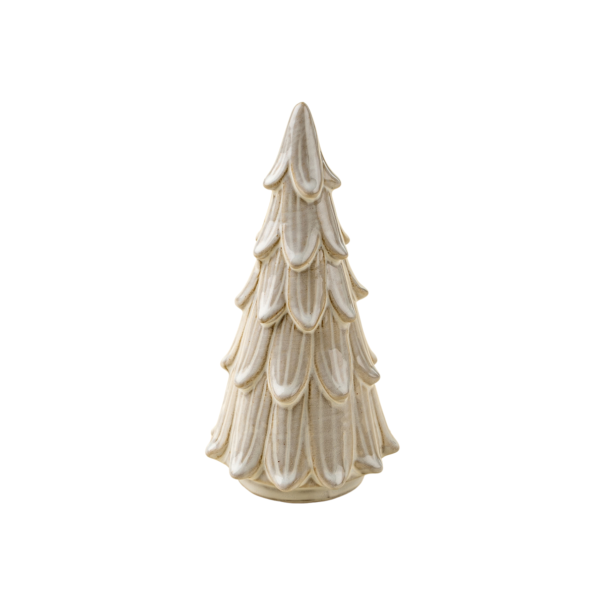 Snowdrift Ceramic Tree [Cedar]