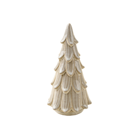 Snowdrift Ceramic Tree [Cedar]