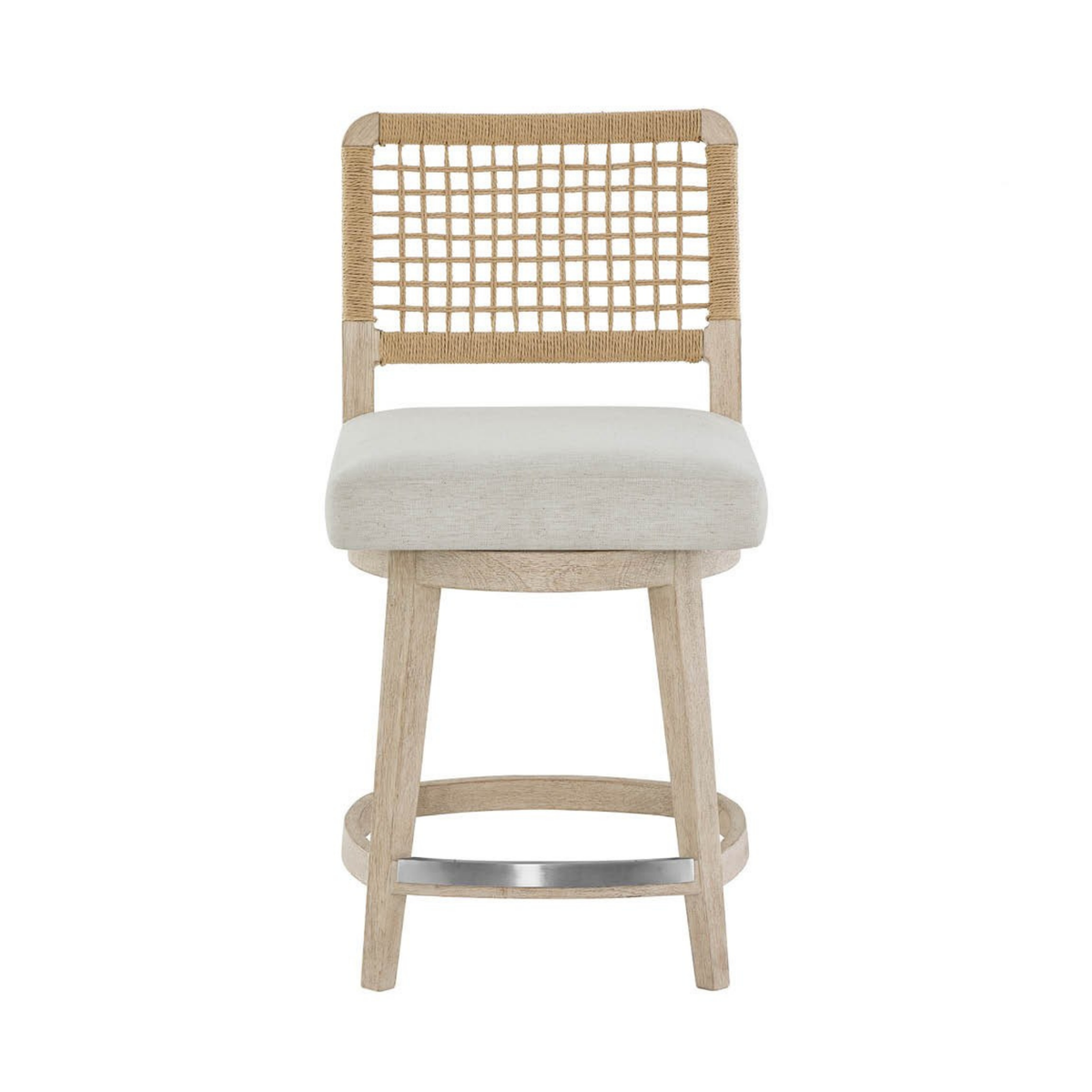 Darya Swivel Counter Stool
