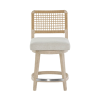Darya Swivel Counter Stool