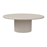 Fairmont Outdoor Oval Dining Table