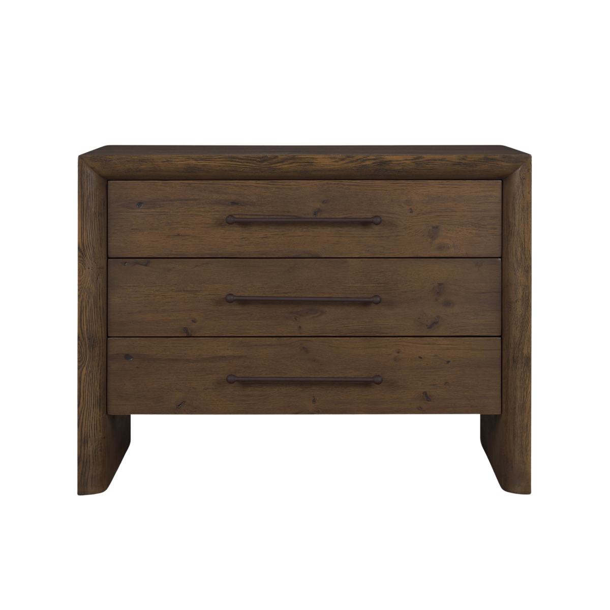 Belford 3-Drawer Nightstand