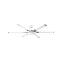 Loft LED Ceiling Fan