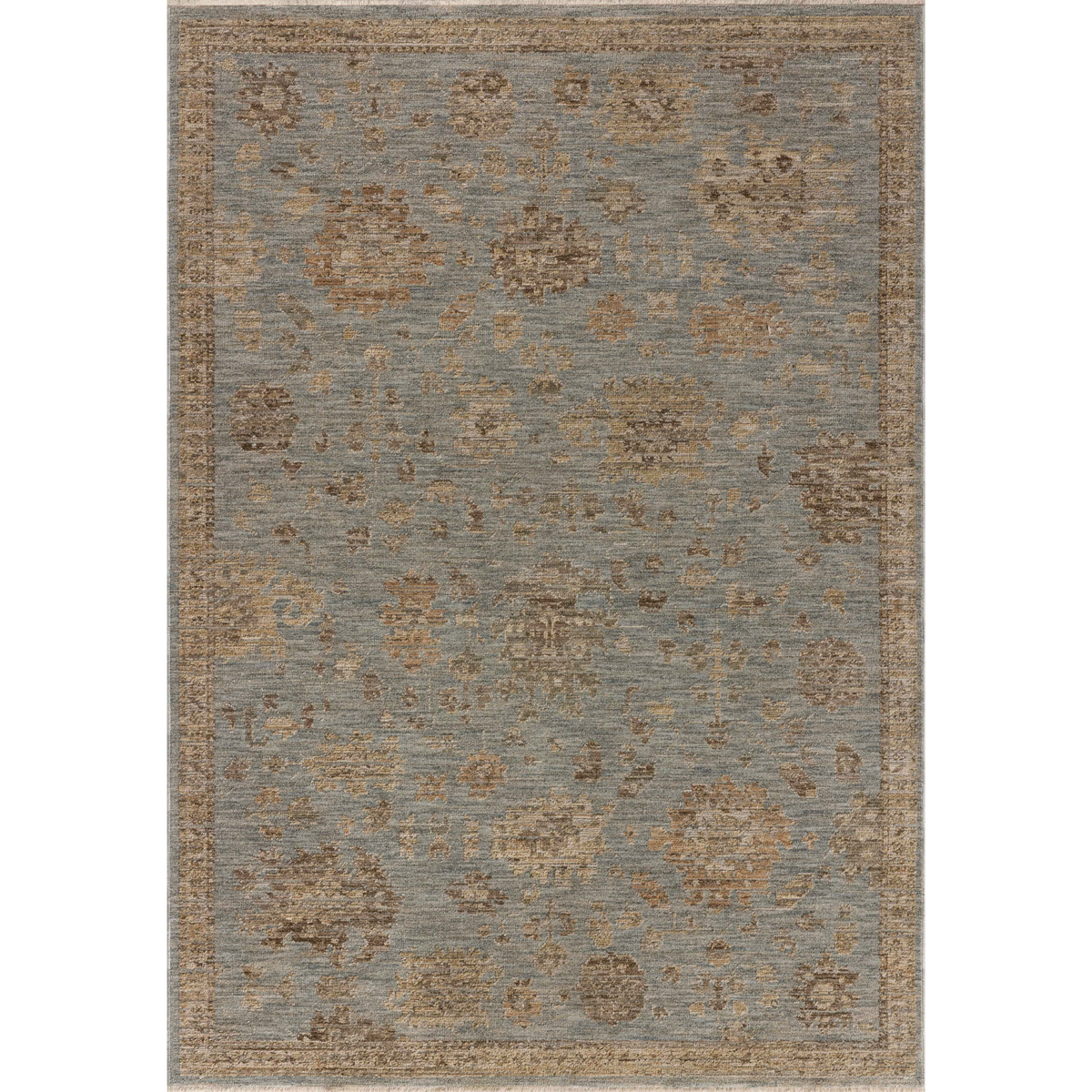 Willa WIA-03 Rug [Sky/Natural]