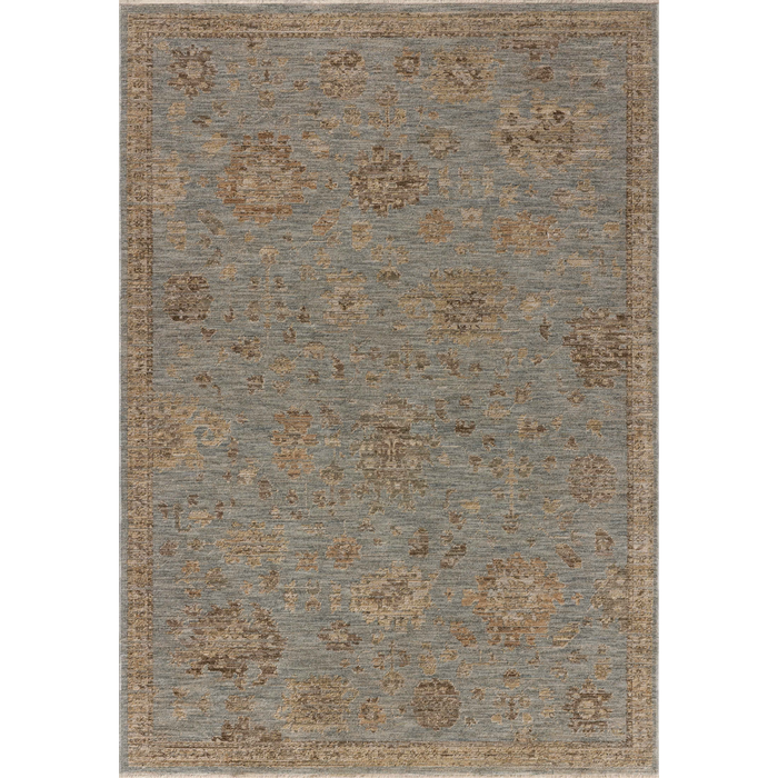 Willa WIA-03 Rug [Sky/Natural]