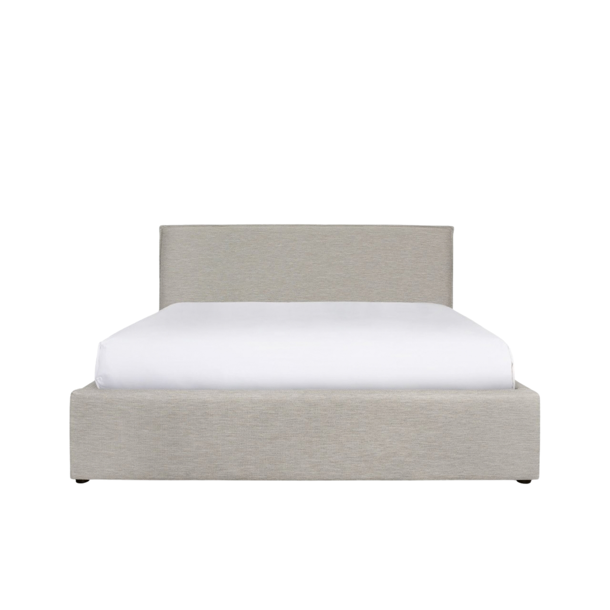 Jordan Short Storage Bed [Sand]