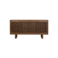 Wexlan Sideboard /w Woven Leather