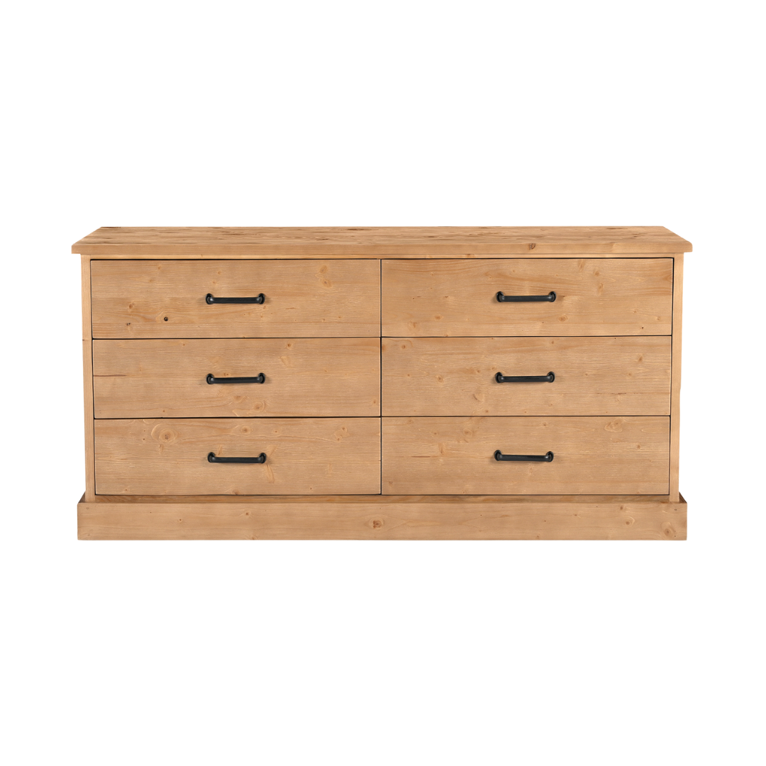 Thiago 6-Drawer Dresser