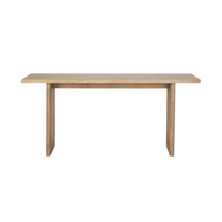 Grier 65" Console Table [w/ Cane]