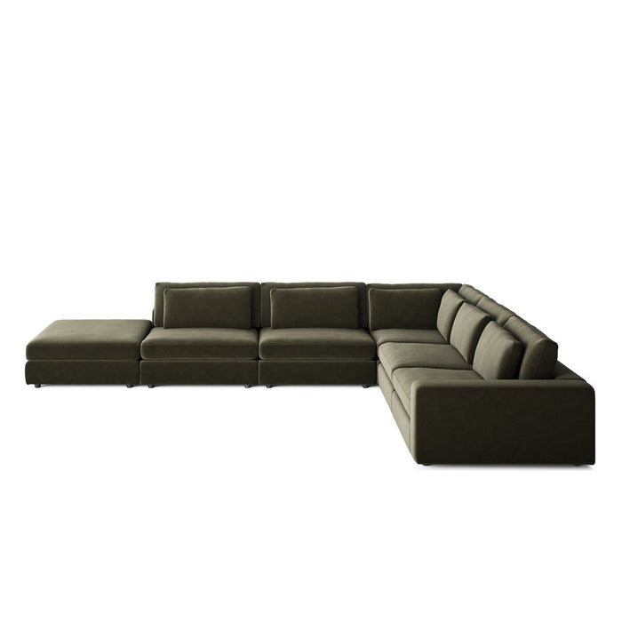 Bellamy 5-Piece Sectional
