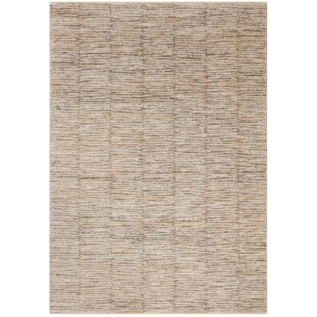 Nellie NEL-01 Rug [Beige/Fog]