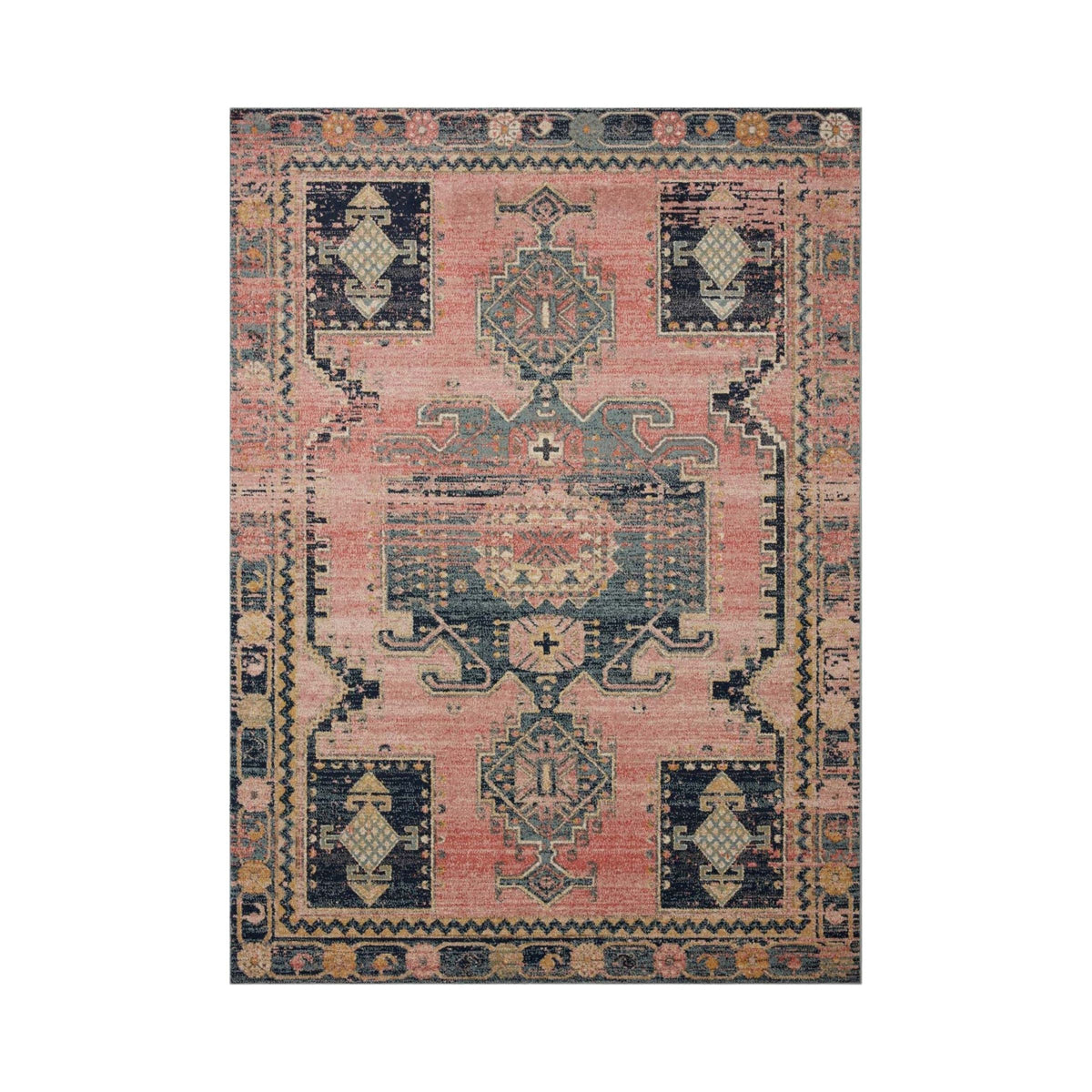 Rose Jocelyn 06 Rug