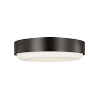 Aurelle 17" Flush Mount