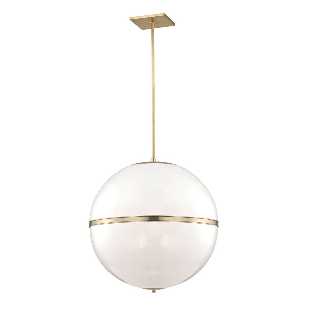 Brian Patrick Flynn Truax 4 Light Pendant