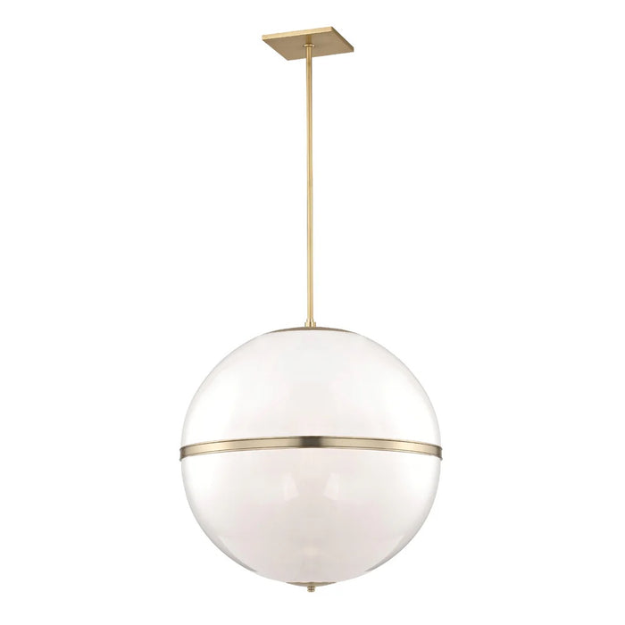 Brian Patrick Flynn Truax 4 Light Pendant