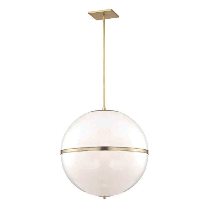 Brian Patrick Flynn Truax 4 Light Pendant