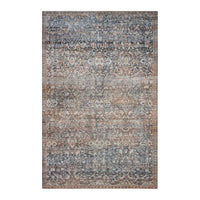 Denim/Spice Jules 06 CJ Rug