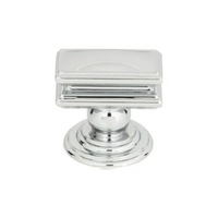 Campaign [1-1/2"] Rectangle Cabinet Knob