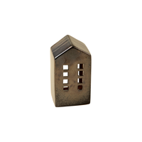 Ceramic Tealight House [Small]