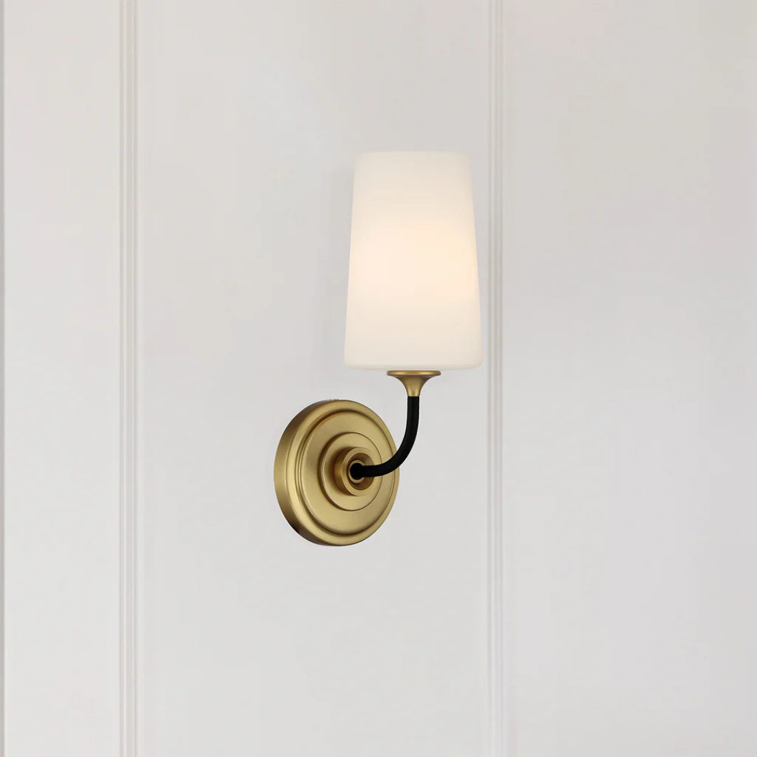 Niles 1-Light Sconce