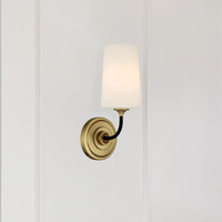 Niles 1-Light Sconce