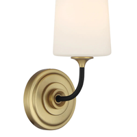 Niles 1-Light Sconce
