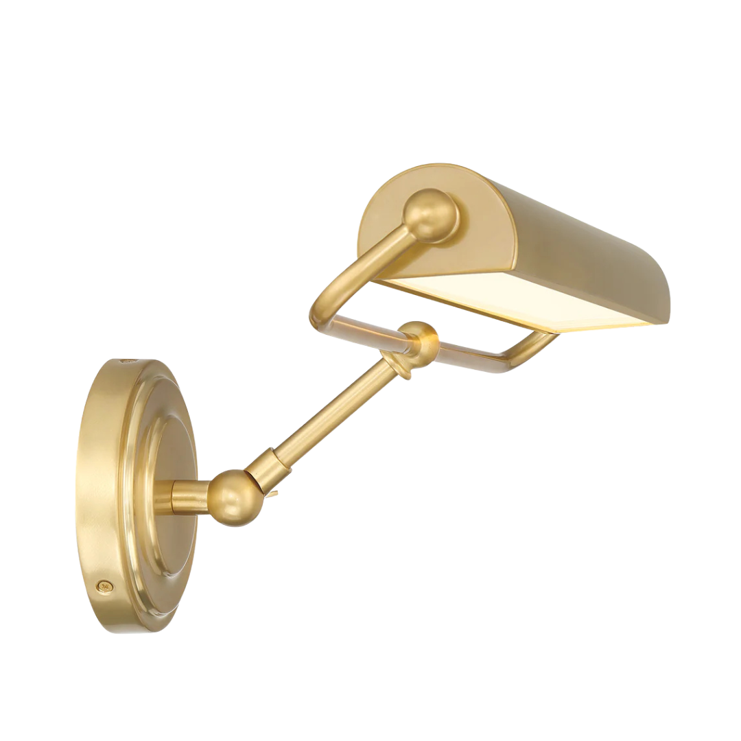 Miller Integrated LED Picture Light