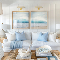 Miller Integrated LED Picture Light