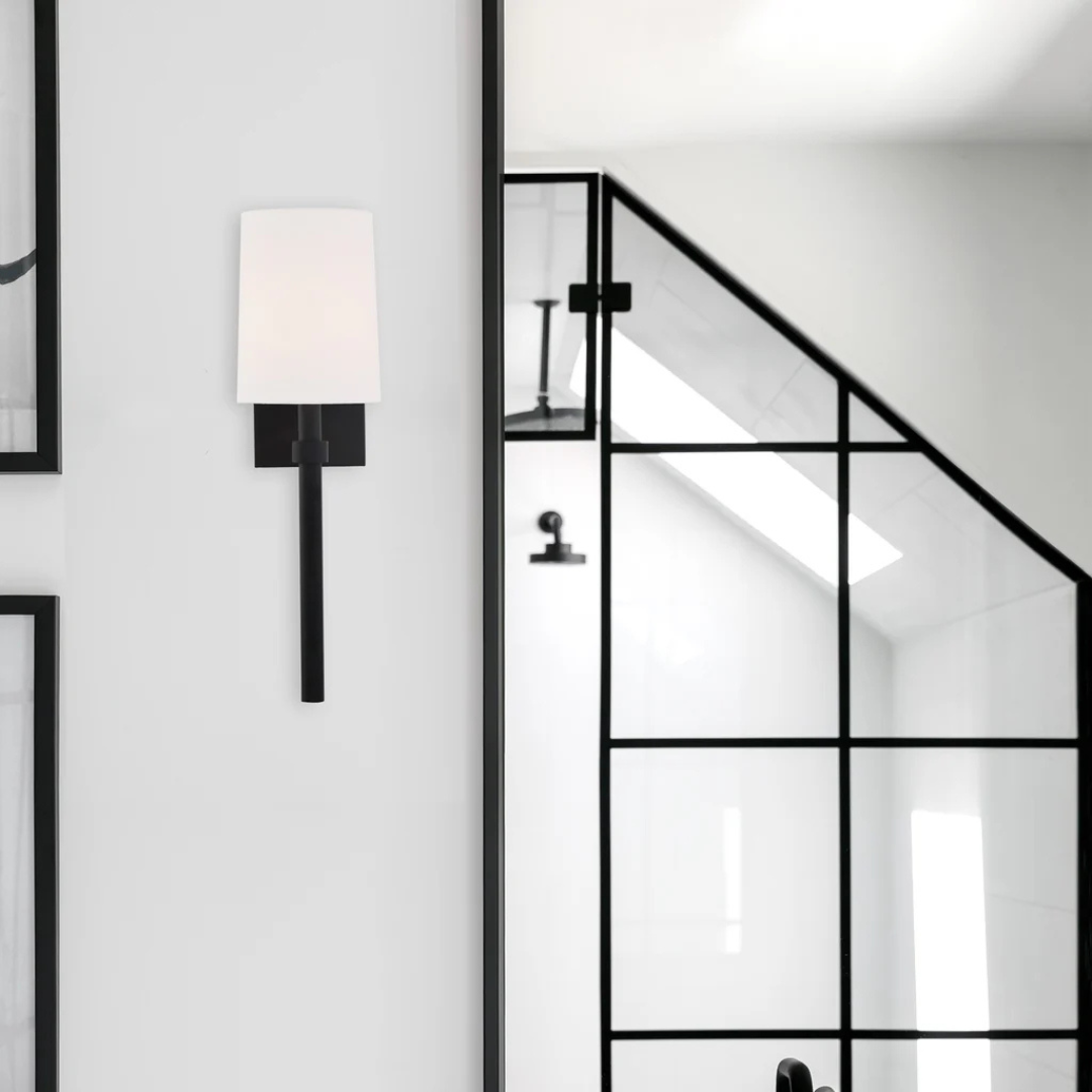 Bromley 1-Light Sconce