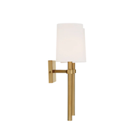 Bromley 2 Light Sconce