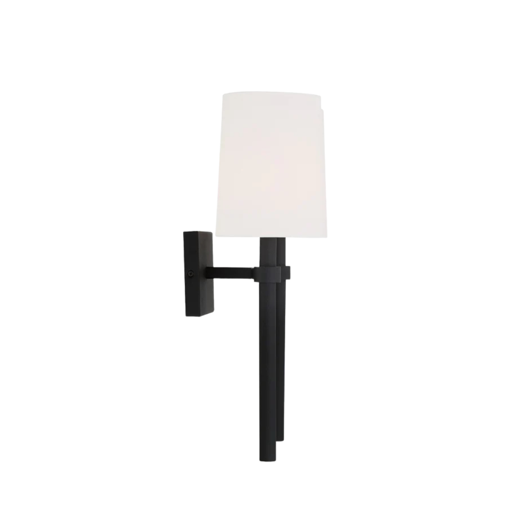 Bromley 2 Light Sconce