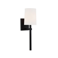 Bromley 1-Light Sconce