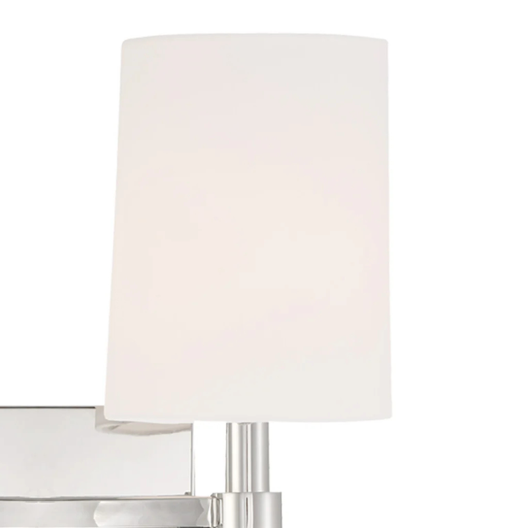 Bromley 2 Light Sconce